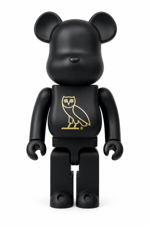 BE@RBRICK x OVO OG Owl 1000%