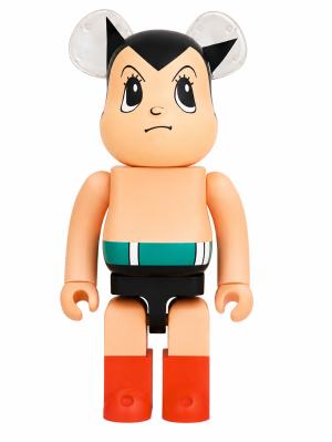 BE@RBRICK × ASTRO BOY Brave Ver. 1000%