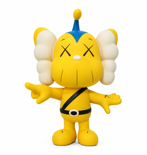 KAWS JPP Vinyl Figure