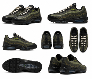 SBTG x Nike Air Max 95