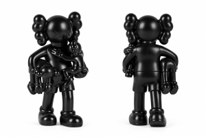 KAWS Clean Slate Bronze Figure (Edition of 250 + 50 AP, with Signed COA)