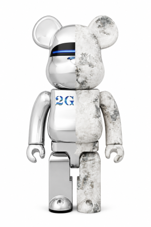 BE@RBRICK SORAYAMA × Daniel Arsham 1000%