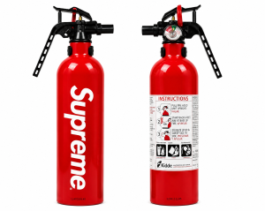 Supreme New York Kidde Fire Extinguisher