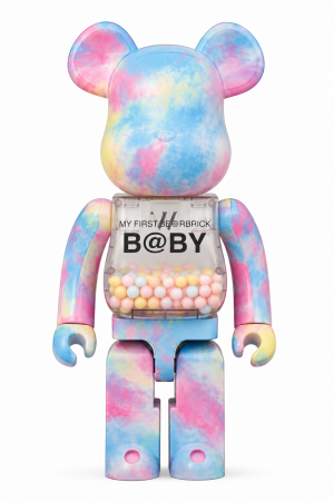 Bearbrick WF Fashion Macau My First Baby 1000%