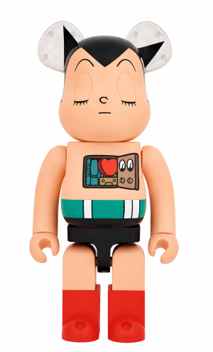 BE@RBRICK × ASTRO BOY Sleeping Ver. 1000%