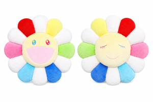 Takashi Murakami Flower Plush 60CM