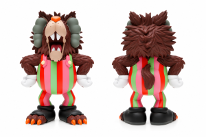 KAWS “Cereal Monsters: Frute Brute” Vinyl Figure