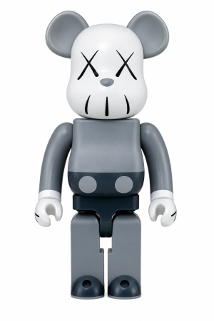 KAWS “Companion” BE@RBRICK 1000%