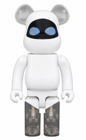 BE@RBRICK EVE — WALL·E 1000%