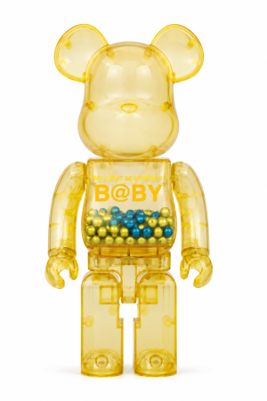 MY FIRST BE@RBRICK B@BY INNERSECT 2020 1000%