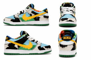 Nike SB Dunk Low Ben & Jerry's Chunky Dunky