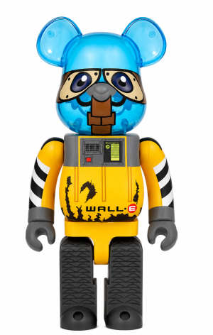 BE@RBRICK × Disney/Pixar WALL·E 1000%