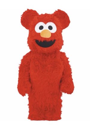 BE@RBRICK × Sesame Street ELMO Costume Ver. 2.0 1000%