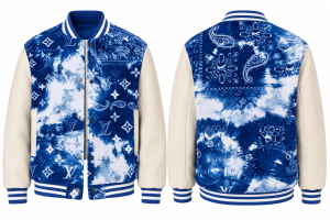 ISAIAH SHAYLE Louis Vuitton Jacket— UNTITLED, 2023