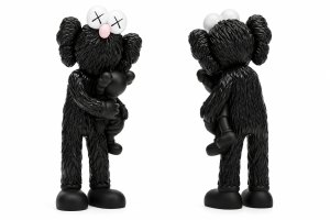 KAWS — TAKE — BLACK