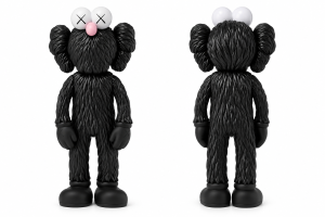 KAWS — BFF OPEN EDITION — BLACK