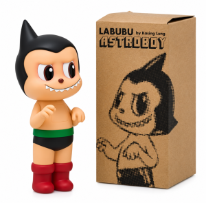 KASING LUNG — LABUBU ASTRO BOY