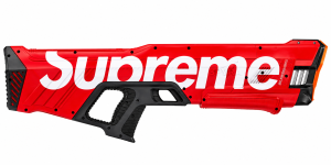 SUPREME × SPYRA TWO WATER BLASTER (Red)