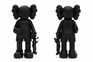KAWS — SHARE — BLACK